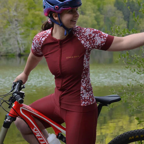 Déstockage Tenue Cycliste Pro Ensemble Cuissard Vu00e9lo Et