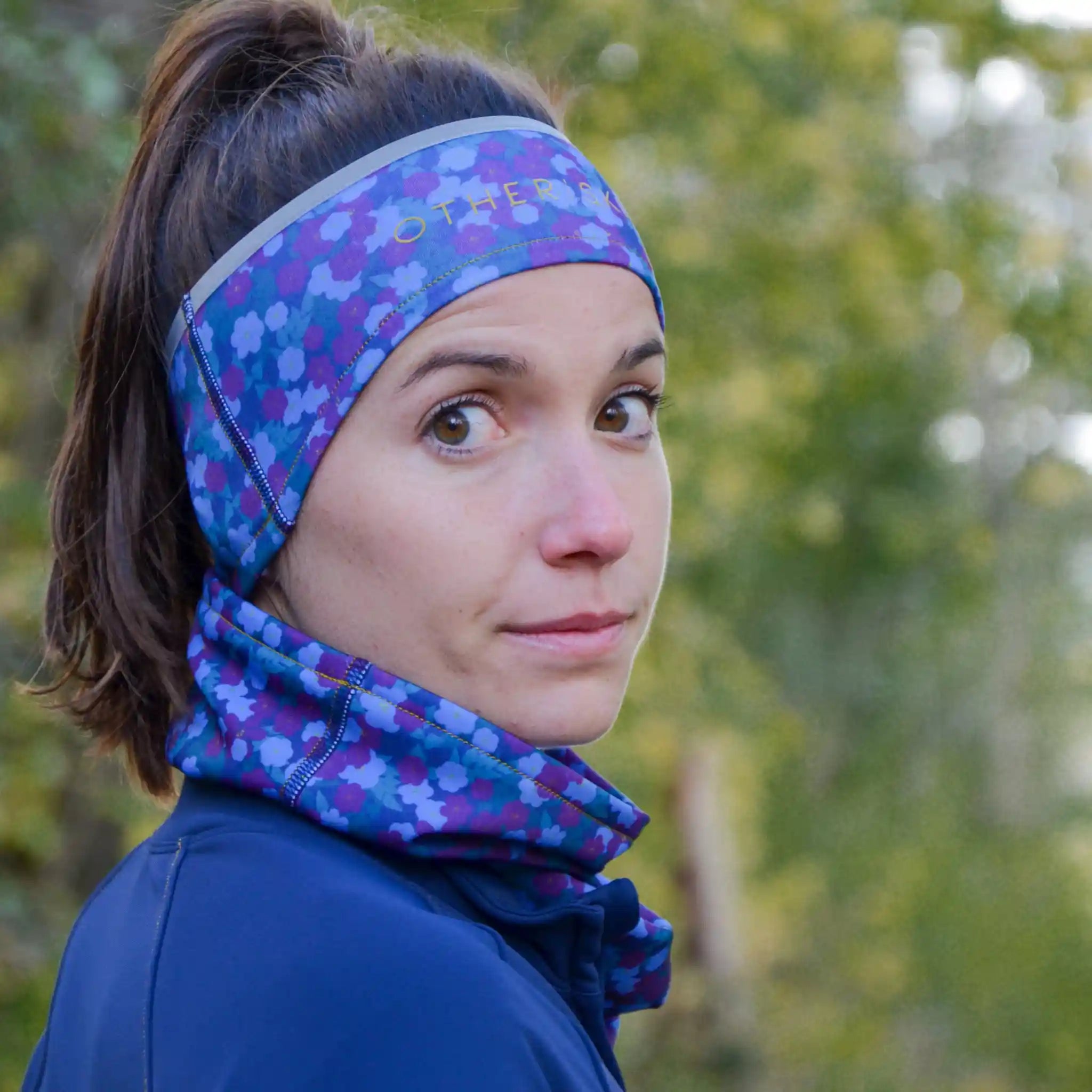 TOUR DE COU MULTISPORT FEMME HIVER