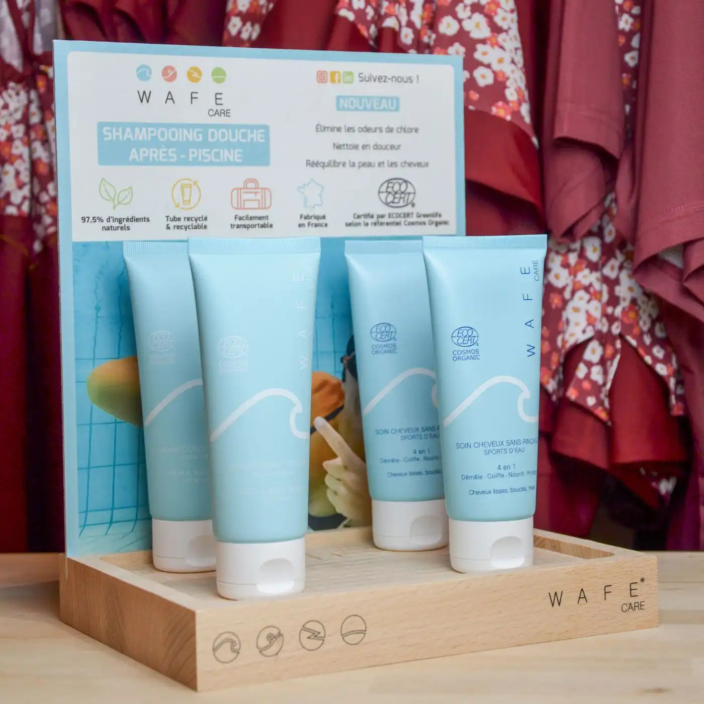 PACK COSMETIQUES WAFE