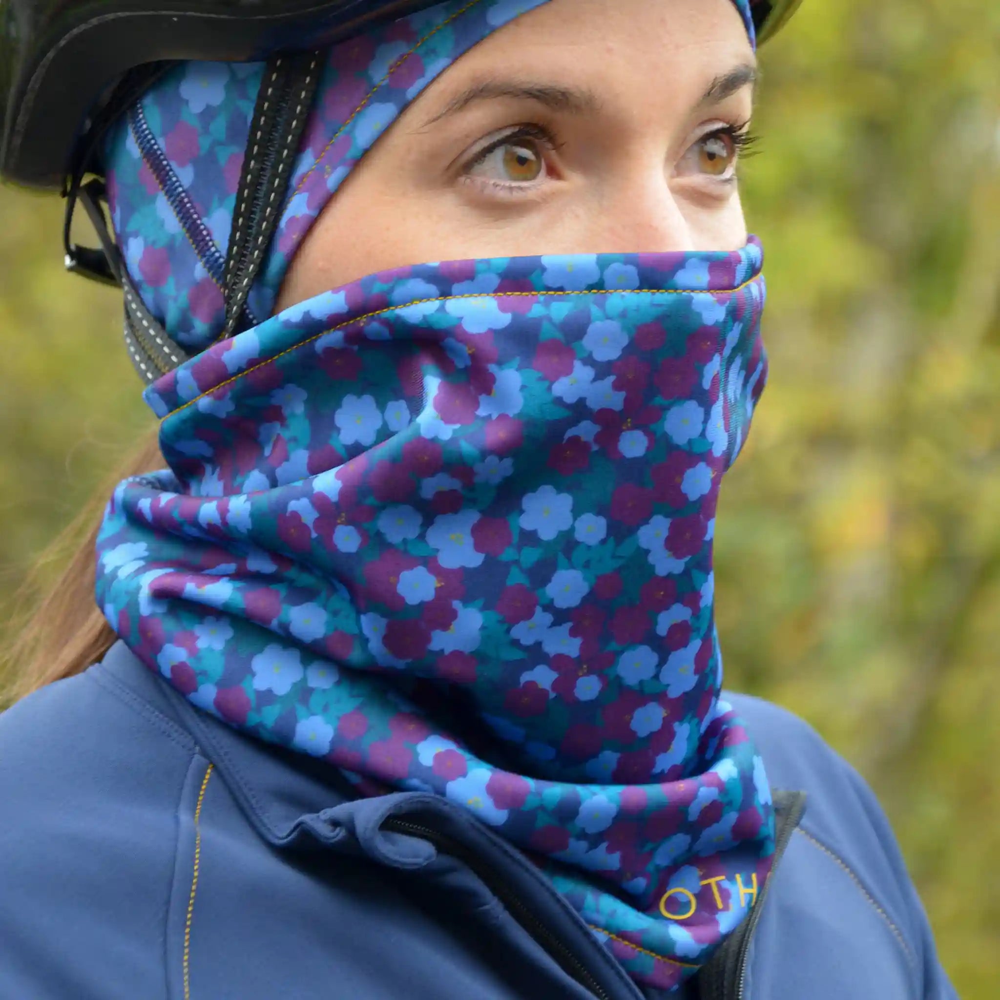 TOUR DE COU MULTISPORT FEMME HIVER