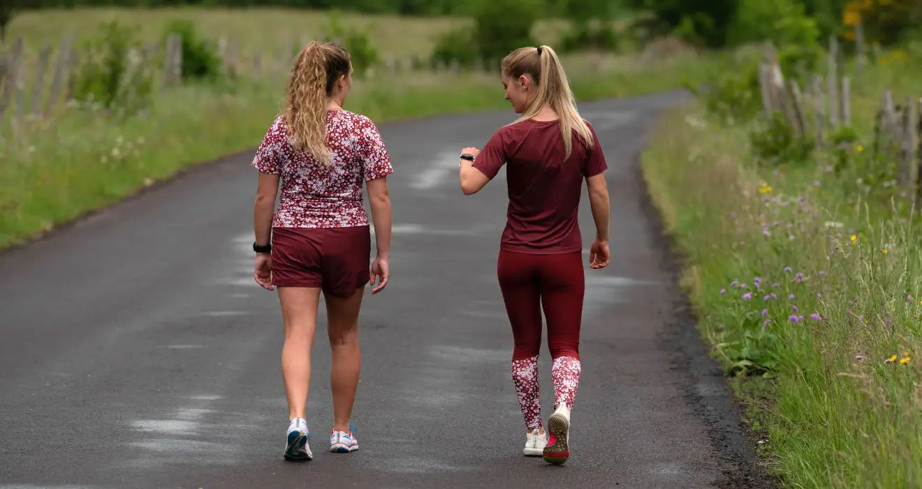 Kway course a pied femme hotsell